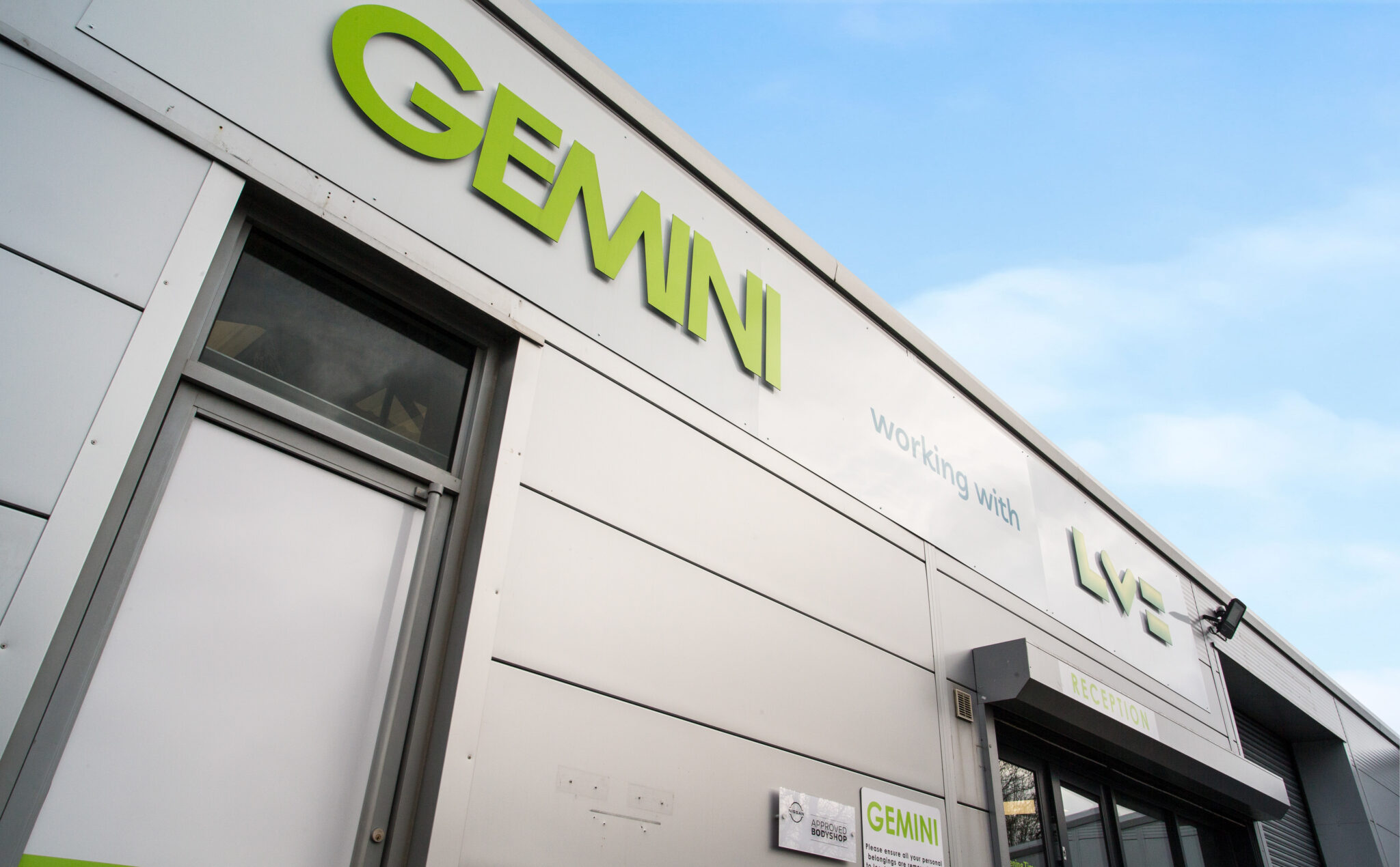 About – Gemini Accident Repair Centres